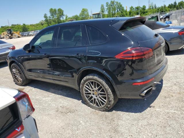2018 PORSCHE CAYENNE - WP1AA2A23JKA05856