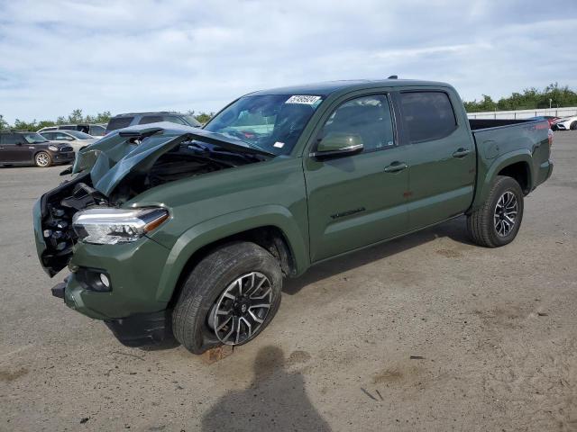 VIN 3TMCZ5AN7NM482299 2022 Toyota Tacoma, Double Cab no.1