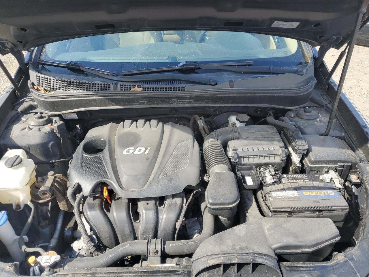 5NPEC4AC8DH620696 2013 Hyundai Sonata Se