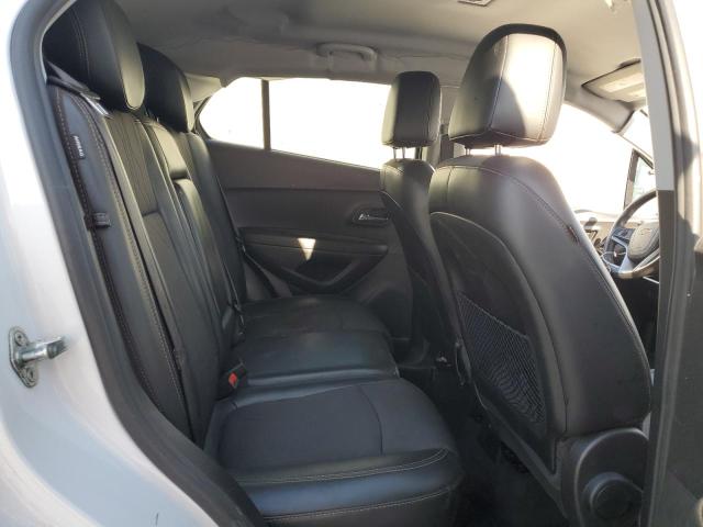 2020 Chevrolet Trax 1Lt VIN: 3GNCJPSB2LL283596 Lot: 57680614