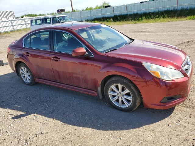 2011 Subaru Legacy 2.5I Premium VIN: 4S3BMCG61B3255833 Lot: 57741024