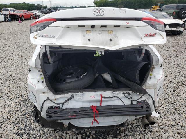 2022 TOYOTA COROLLA XS - 5YFT4MCE4NP111440