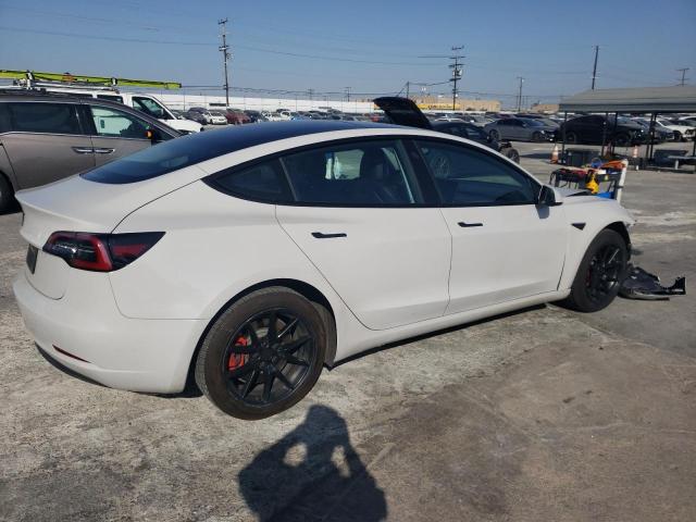 VIN 5YJ3E1EA6NF154307 2022 Tesla MODEL 3 no.3