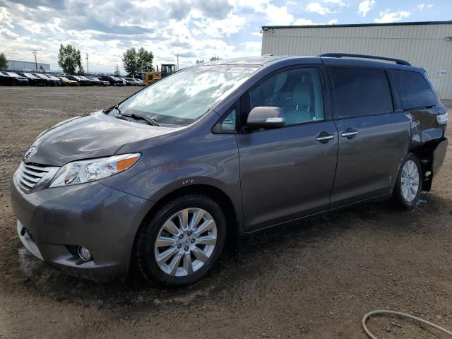 2013 Toyota Sienna Xle VIN: 5TDDK3DC5DS065561 Lot: 59347694