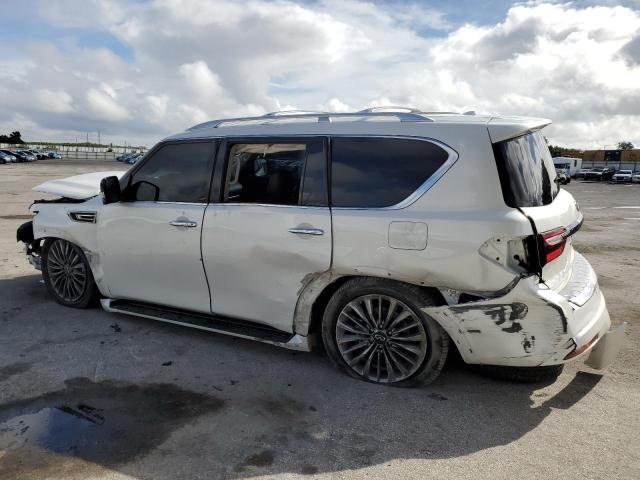2022 INFINITI QX80 LUXE - JN8AZ2AD5N9870079