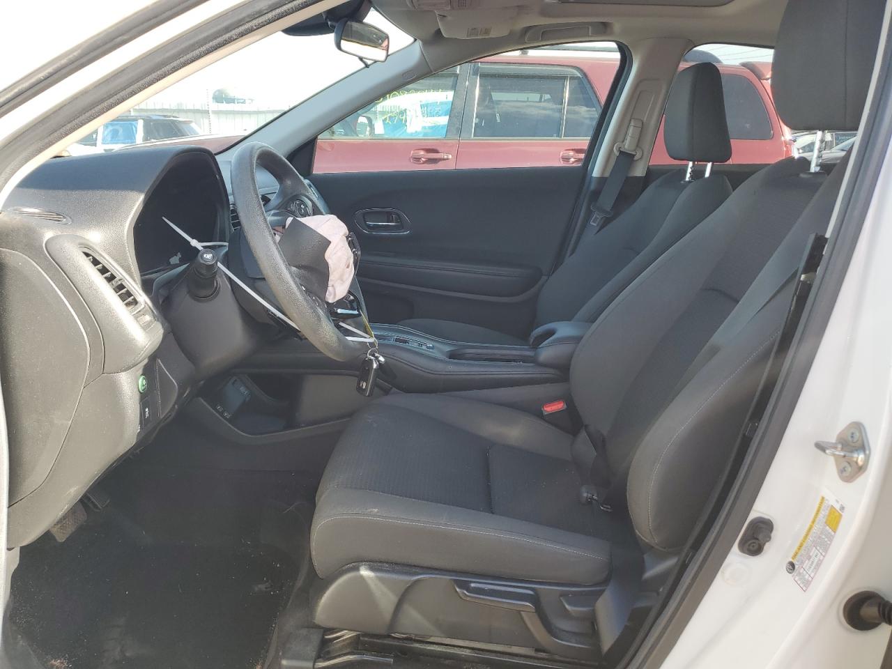 3CZRU6H5XKM729406 2019 Honda Hr-V Ex