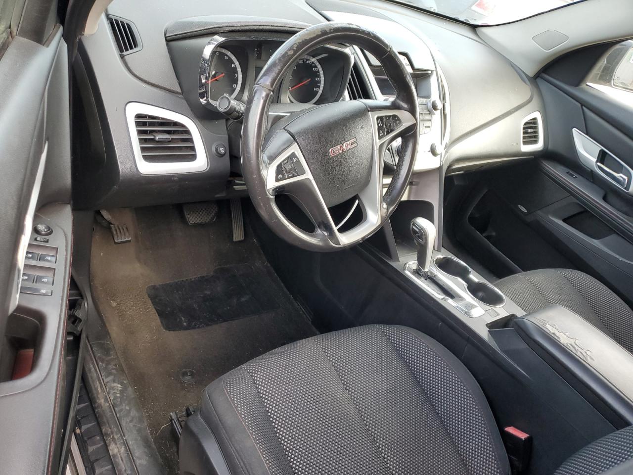 2CTALSEC9B6387821 2011 GMC Terrain Sle