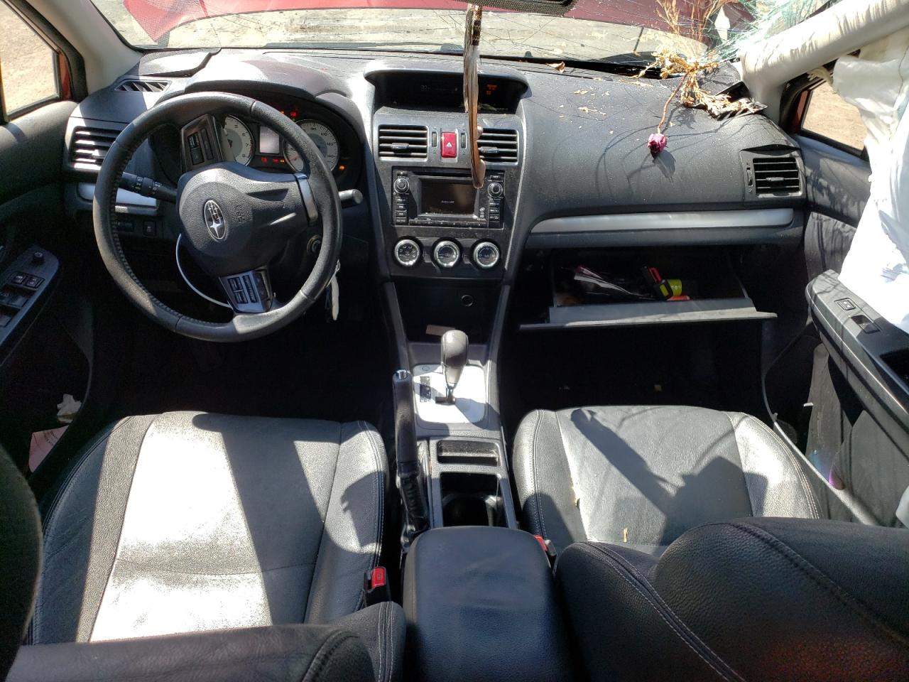 JF1GJAH63DH007631 2013 Subaru Impreza Limited