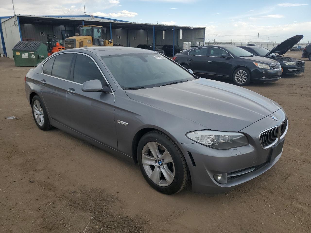 WBAXH5C5XDDW15761 2013 BMW 528 Xi