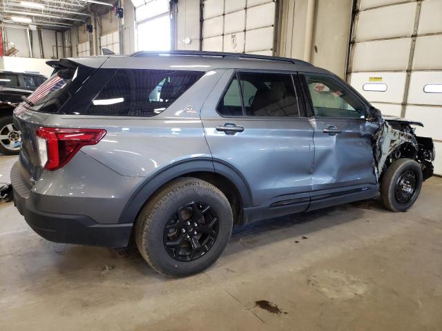 2023 Ford Explorer Timberline VIN: 1FMSK8JH7PGB24382 Lot: 57669934