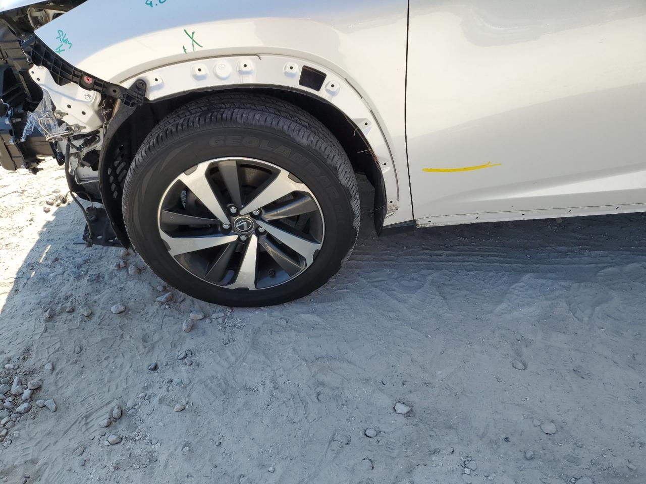 JTJYARBZ2K2124226 2019 Lexus Nx 300 Base