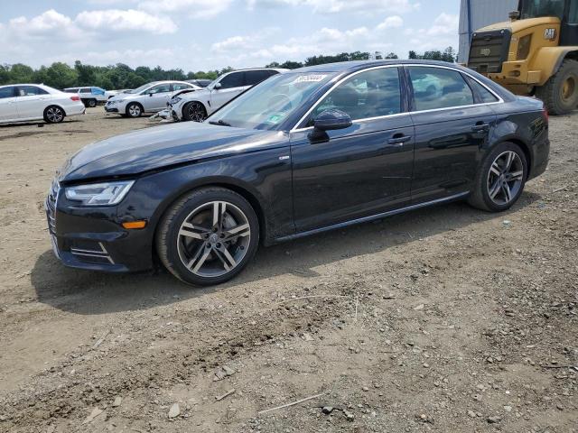 2018 Audi A4 Premium Plus VIN: WAUENAF49JA150088 Lot: 58755444