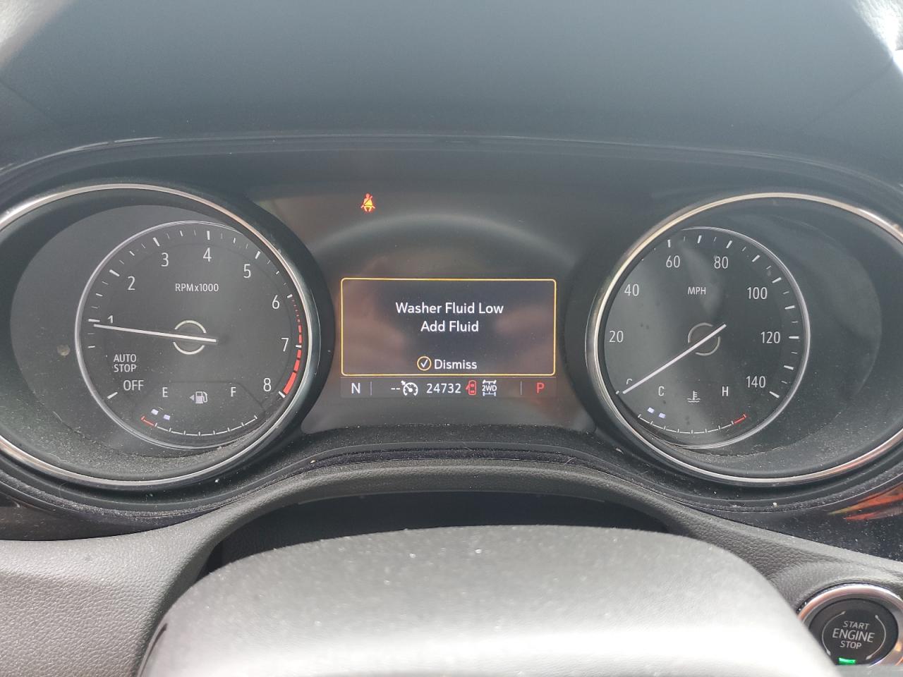 KL4MMCSL7LB125997 2020 Buick Encore Gx Preferred