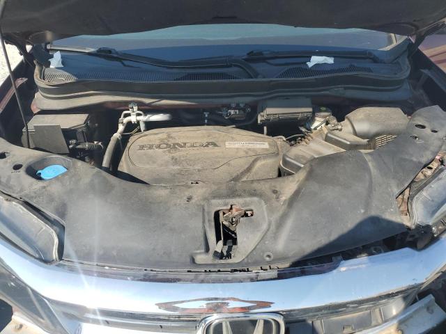 2019 HONDA PILOT EXL - 5FNYF5H59KB021867