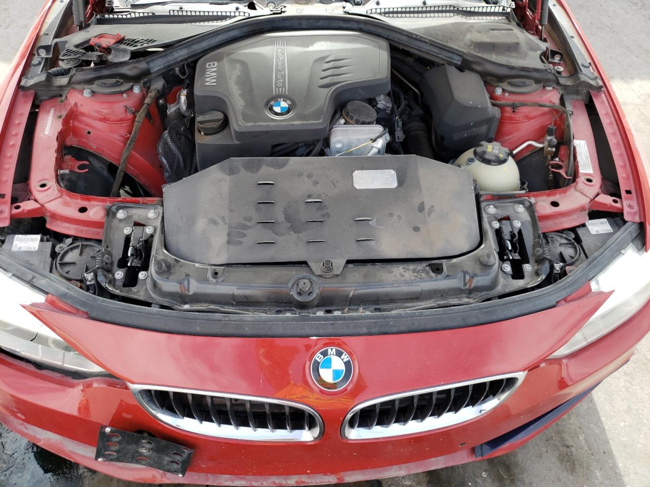 WBA4A5C56FGK15799 2015 BMW 428 I Gran Coupe