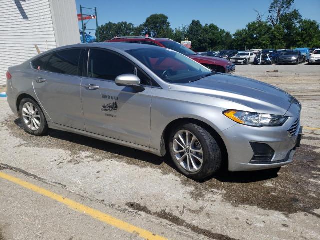 Auction sale of the 2020 FORD FUSION , vin: 3FA6P0HD9LR224245, lot number: 58897054