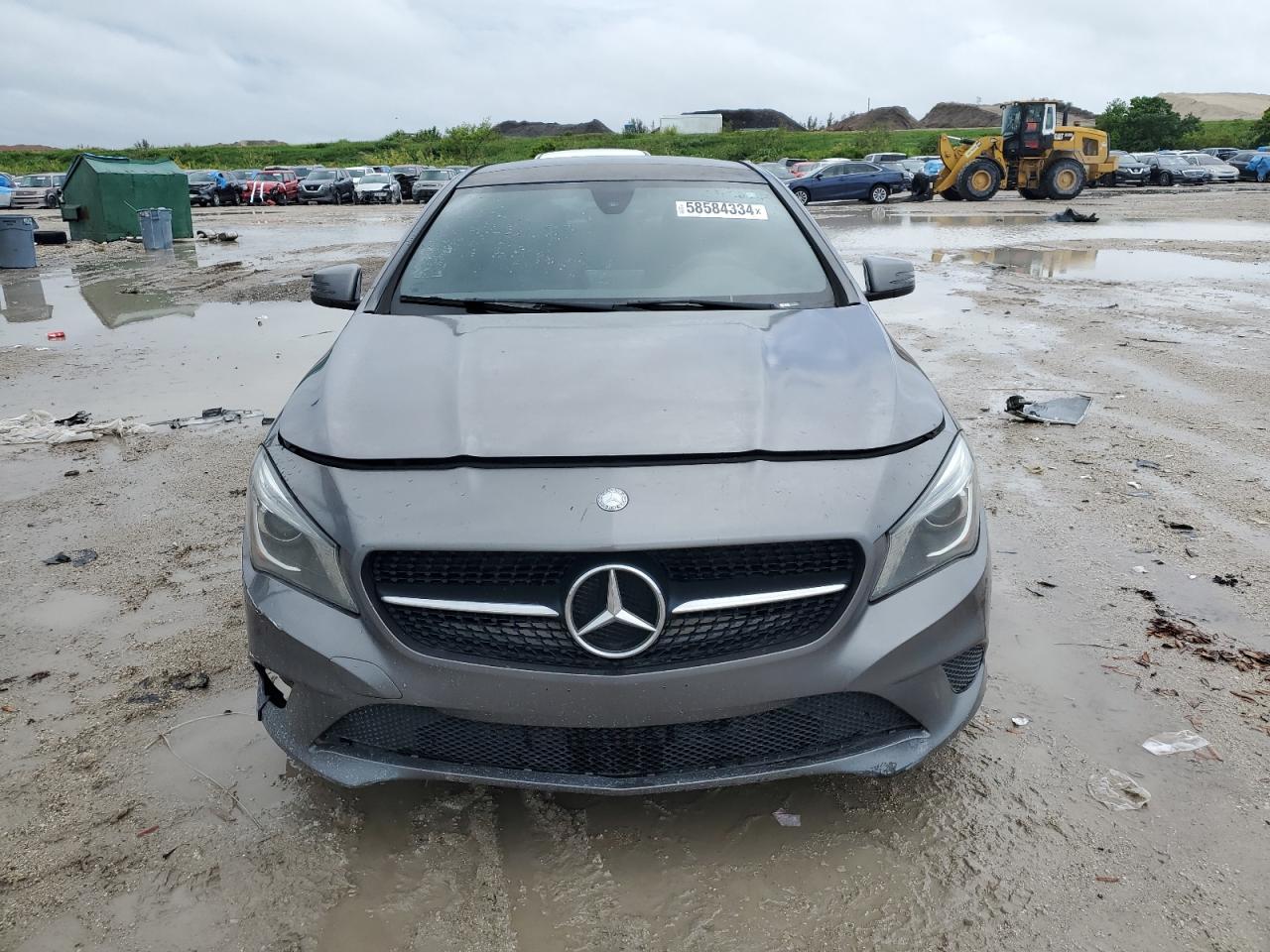 2016 Mercedes-Benz Cla 250 4Matic vin: WDDSJ4GBXGN383842