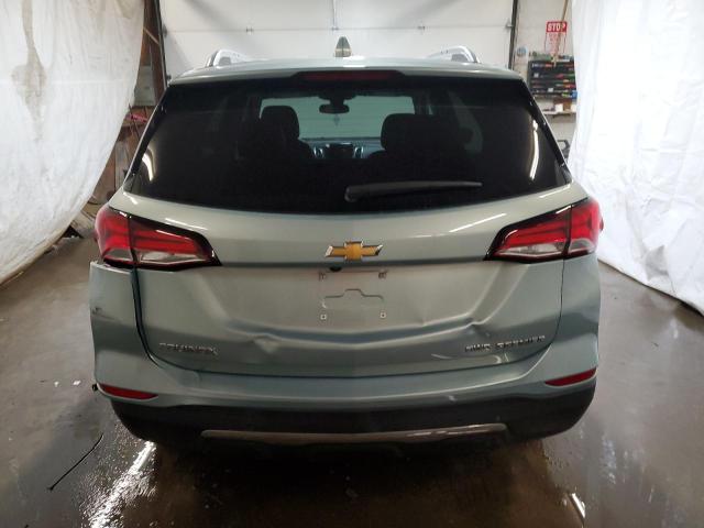 2022 Chevrolet Equinox Premier VIN: 2GNAXXEV3N6142412 Lot: 56946384