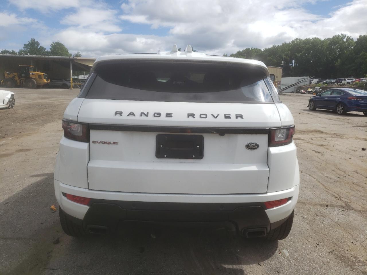 SALVD2BG1GH085497 2016 Land Rover Range Rover Evoque Hse Dynamic