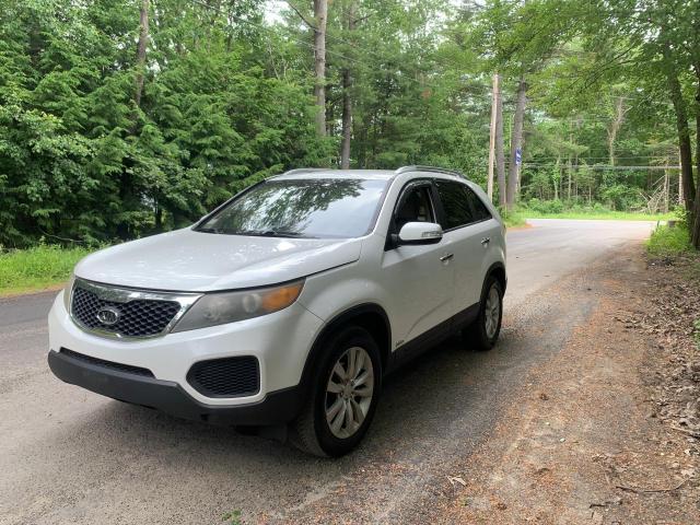 2011 Kia Sorento Base VIN: 5XYKTDA25BG047125 Lot: 59747284