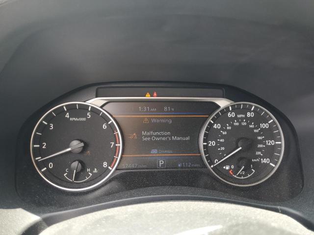 2021 NISSAN ALTIMA SV - 1N4BL4DV0MN410387
