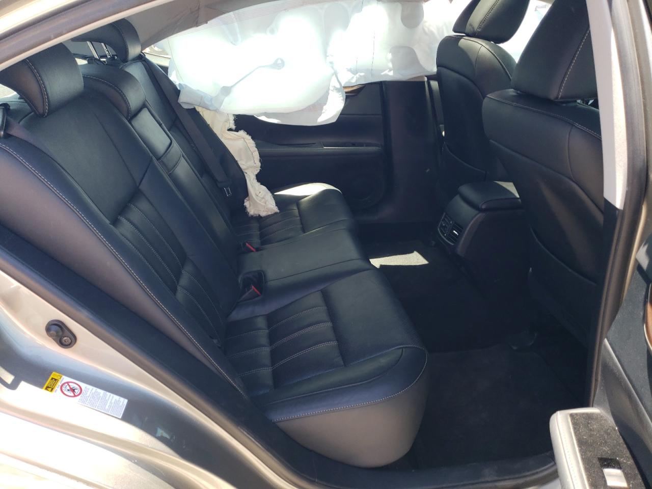 JTHBK1GG9G2222335 2016 Lexus Es 350