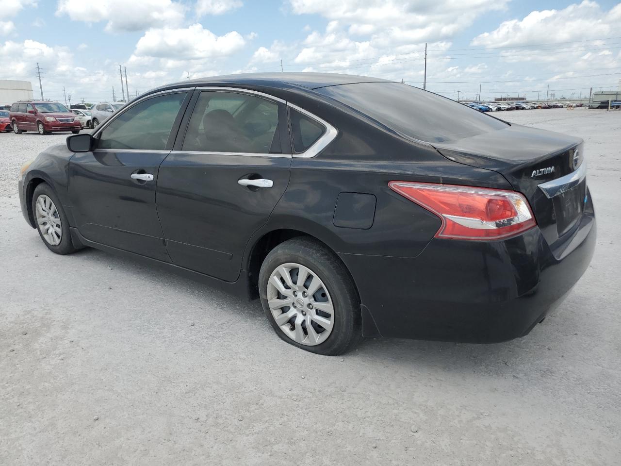 2013 Nissan Altima 2.5 vin: 1N4AL3AP7DN567619