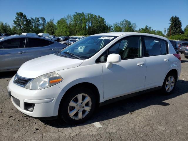 2012 Nissan Versa S VIN: 3N1BC1CP8CK287277 Lot: 58173804