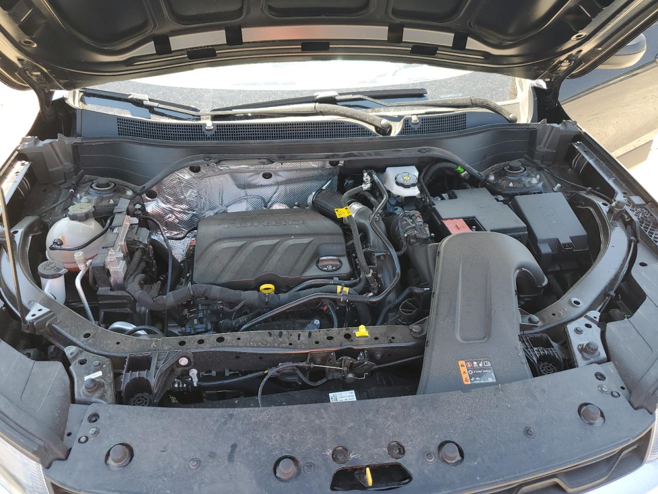 KL77LFE29RC069605 2024 Chevrolet Trax Ls