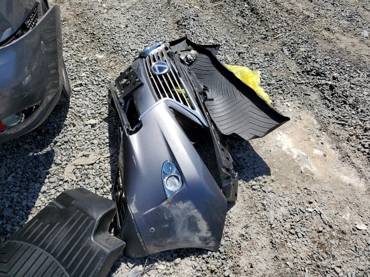 2T2BC1BA5FC009010 2015 Lexus Rx 450H