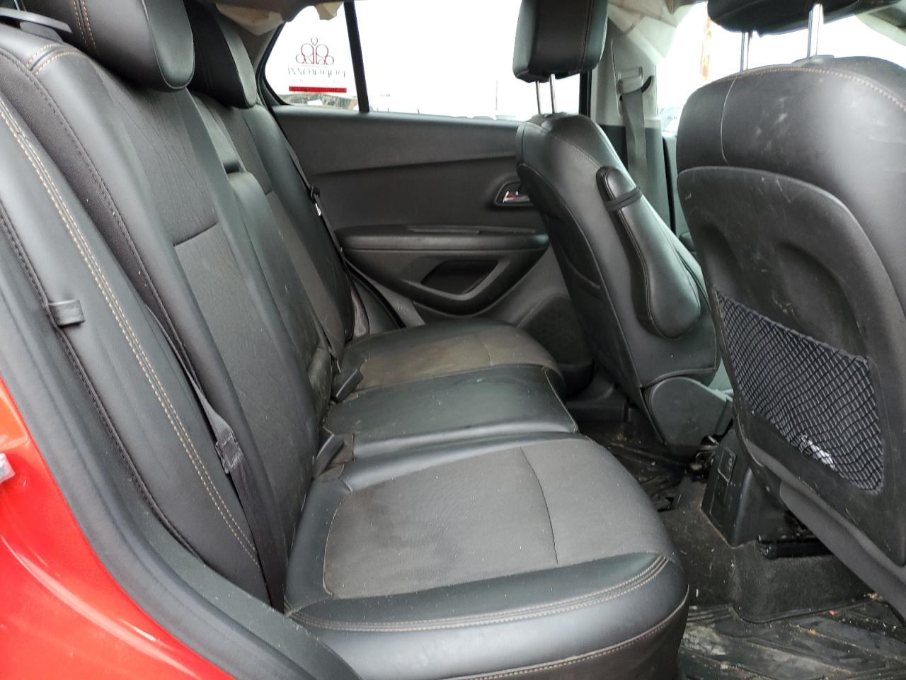 KL7CJLSBXLB341437 2020 Chevrolet Trax 1Lt