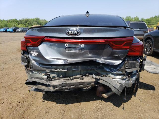 2021 Kia Forte Gt Line VIN: 3KPF34ADXME286706 Lot: 59066634