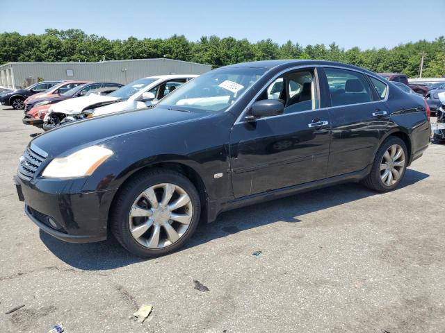 2007 Infiniti M35 Base VIN: JNKAY01F67M458045 Lot: 60709854