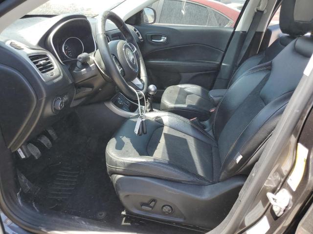 2018 Jeep Compass Latitude VIN: 3C4NJDBB0JT101312 Lot: 60029674