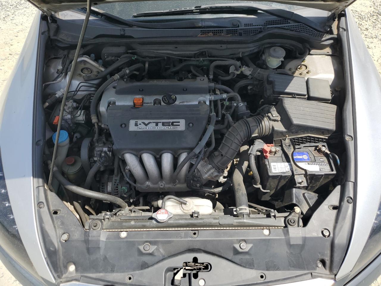 1HGCM56776A026473 2006 Honda Accord Ex