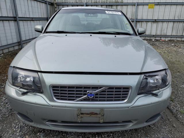 2004 Volvo S80 2.5T VIN: YV1TH59HX41361970 Lot: 57707474