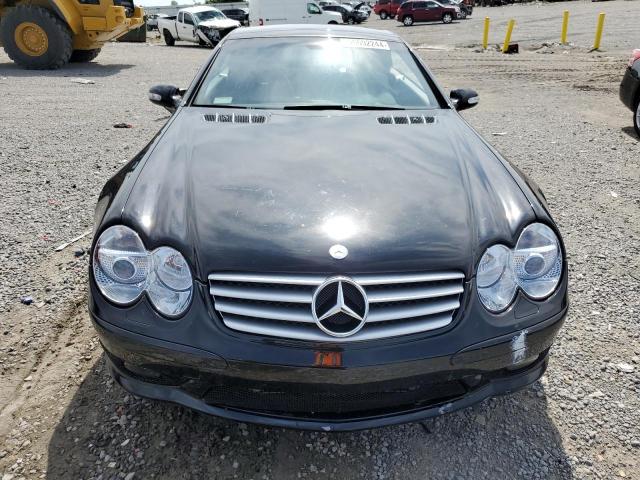 2003 Mercedes-Benz Sl 55 Amg VIN: WDBSK74F33F051616 Lot: 56692244