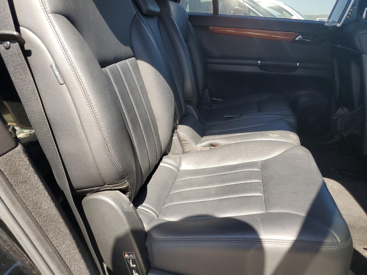 4JGCB25E69A093648 2009 Mercedes-Benz R 320