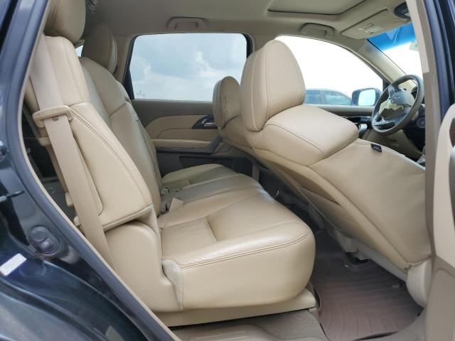2011 Acura Mdx Technology VIN: 2HNYD2H62BH543077 Lot: 58275134