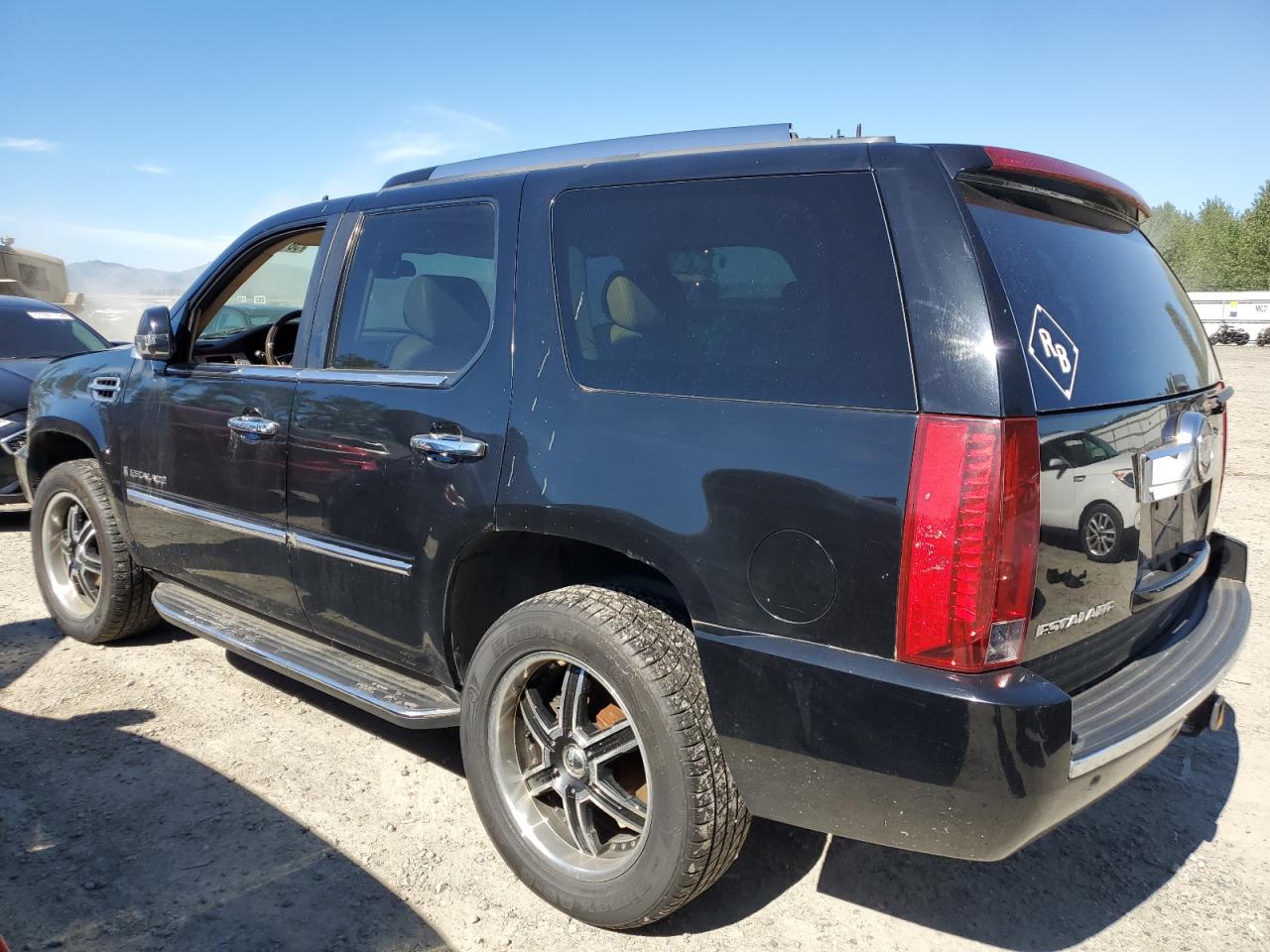 1GYFK63897R132277 2007 Cadillac Escalade Luxury