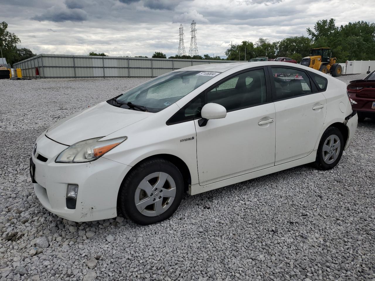 JTDKN3DU4B5322218 2011 Toyota Prius