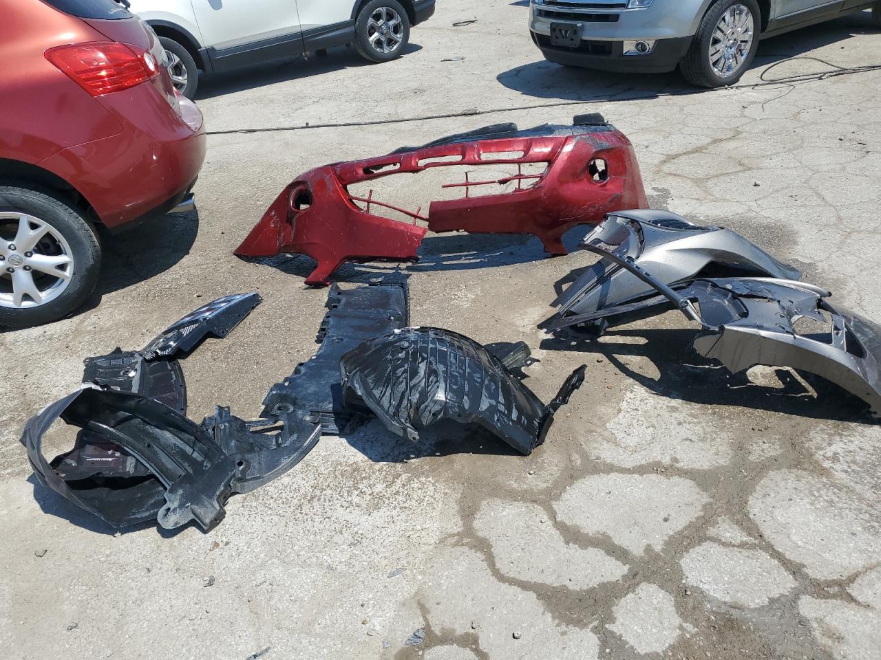 JN8AS5MV9BW307947 2011 Nissan Rogue S