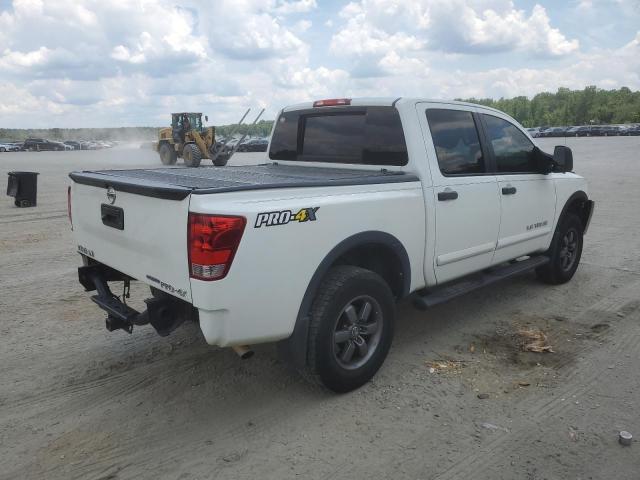 2014 Nissan Titan S VIN: 1N6BA0EC3EN504087 Lot: 58416674