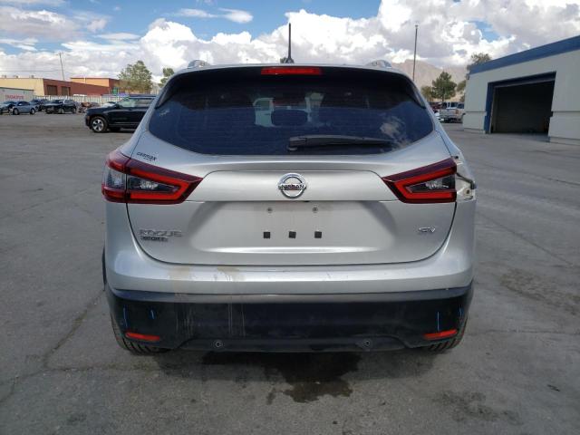 2020 Nissan Rogue Sport S VIN: JN1BJ1CV0LW259546 Lot: 58653344