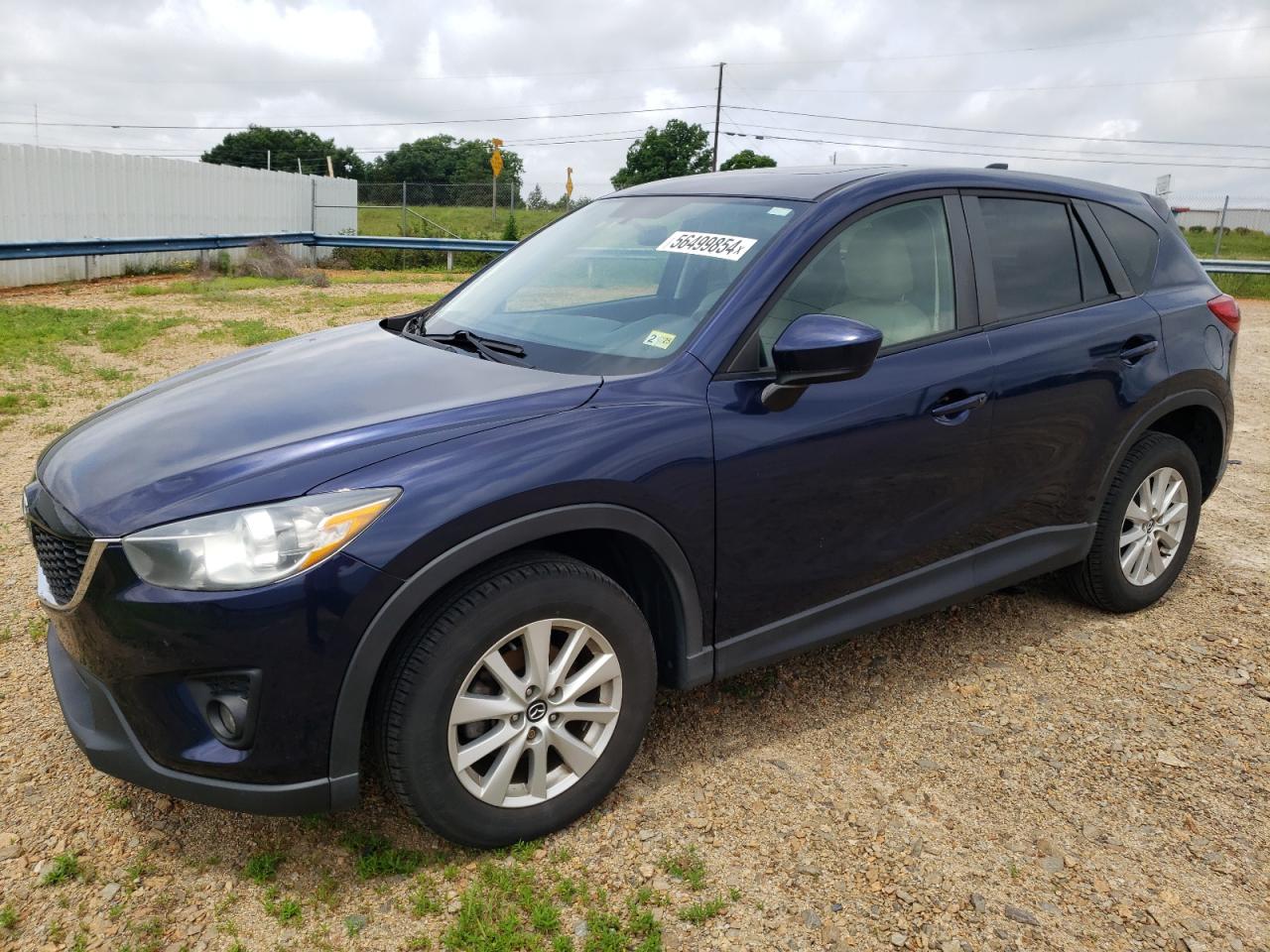 L0T53946354 2013 Mazda Cx-5 Touring