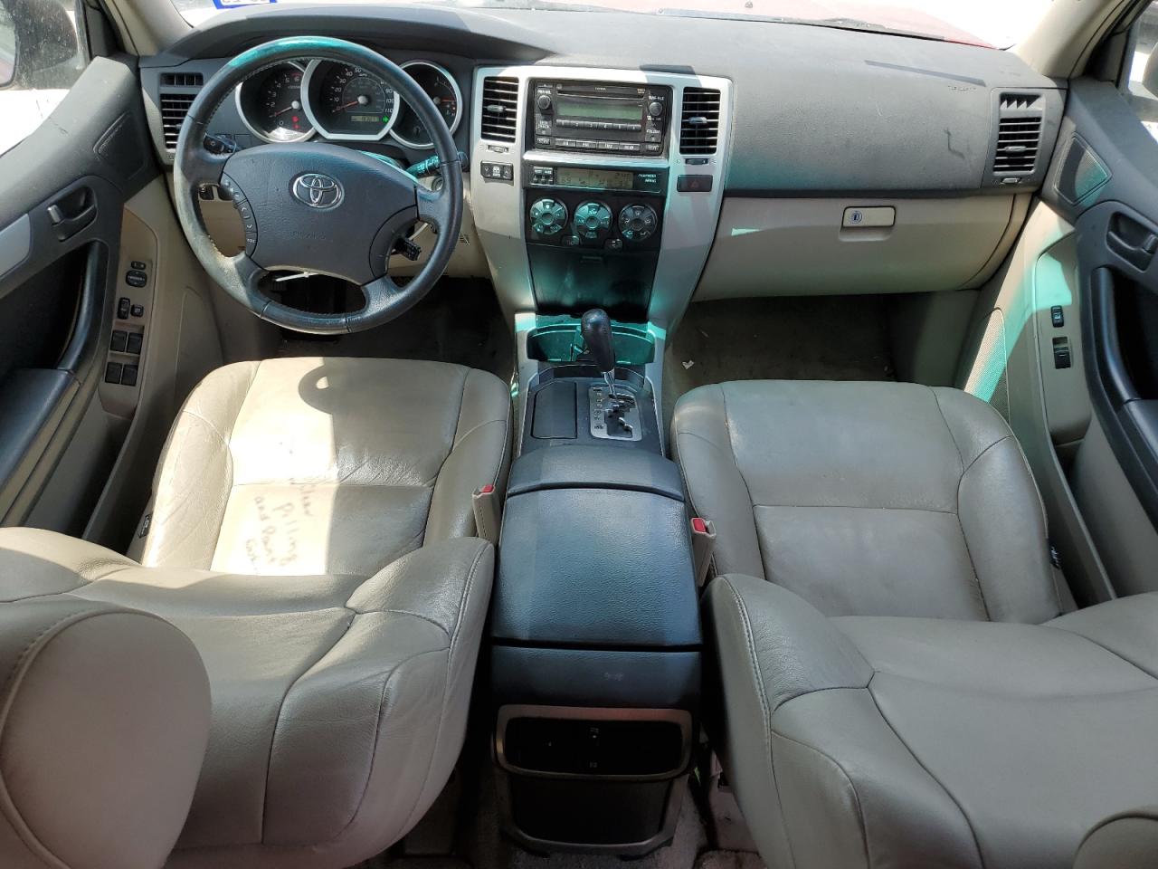 JTEZU14R568064244 2006 Toyota 4Runner Sr5