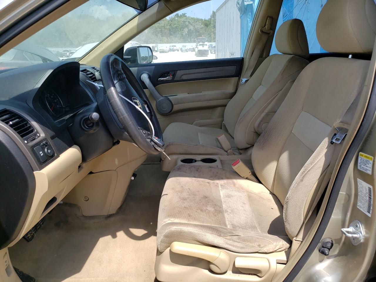 JHLRE38507C035868 2007 Honda Cr-V Ex