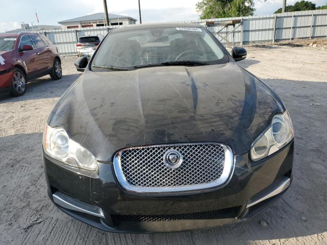 SAJWA0GB9ALR56349 | 2010 Jaguar xf premium