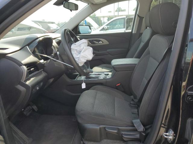 2019 Chevrolet Traverse Ls VIN: 1GNERFKW3KJ128236 Lot: 58026124