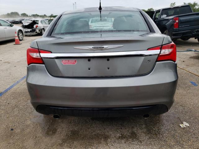 2013 Chrysler 200 Limited VIN: 1C3CCBCGXDN520549 Lot: 60910914